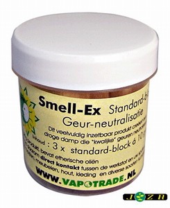 Smell-away 3 x 19 gram