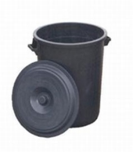 Water Barrel 50 litre with top & valve