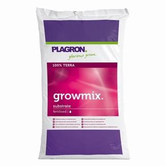 Plagron Grow-mix met perliet 50 liter