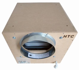 HTC Softbox MDF 1200 m3 250mm uit 250mm in
