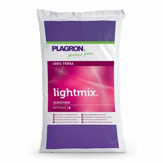 Plagron Light-mix met perlite 50 liter