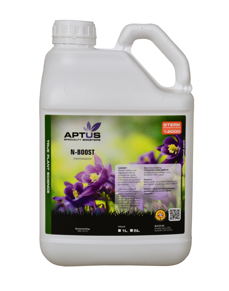 Aptus N-Boost - 5000 ml
