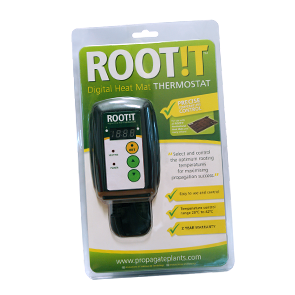Root !t Thermostat controller for Heating Pads