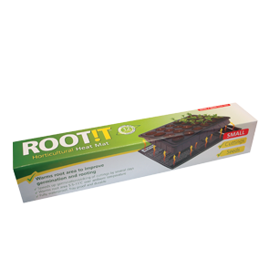 Root!t verwarmingsmat 25x35 cm SMALL