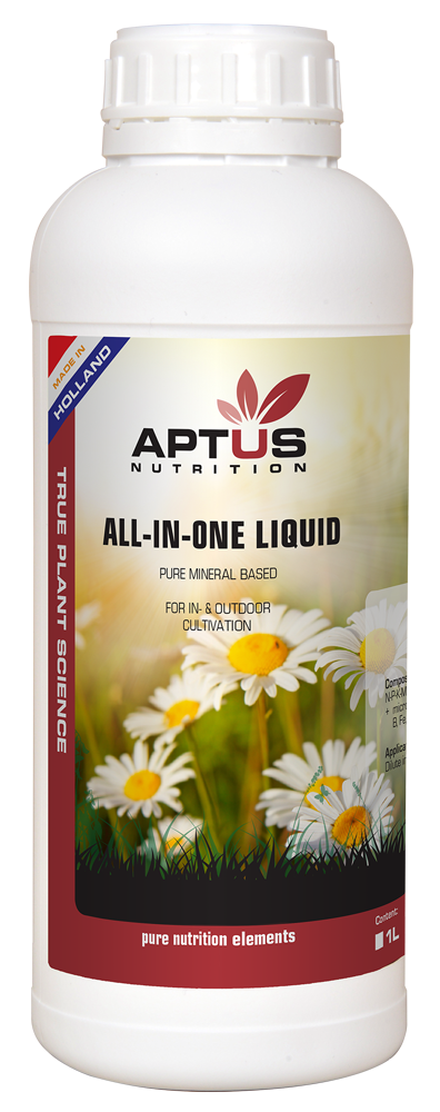 Aptus All-in-one liquid 1 Litre