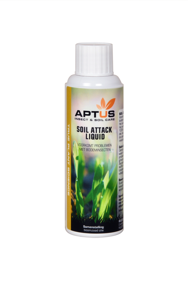 Soil Attack liquid 500 ml