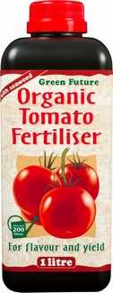 Organische Tomatenpflanzen Nahrung 1 Liter
