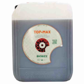 BioBizz Top-Max 10 Liter
