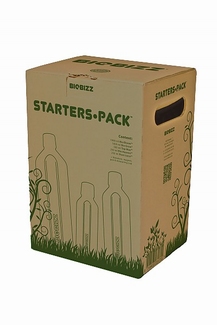 BioBizz Starters-Pack BOX
