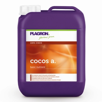 Plagron Coco A + B - 5 litre