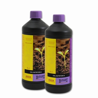 B'Cuzz Soil A & B - 1 litre