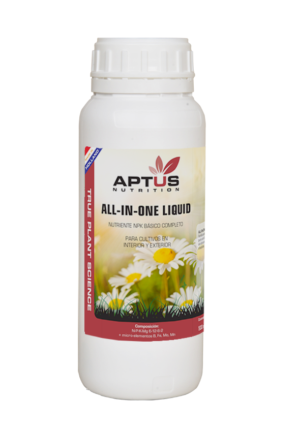 Aptus All-in One 0.5 Liter