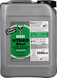 Hesi Hydro Bloei - 5 liter