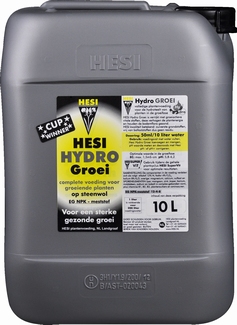Hydro Wuchs 10 Liter