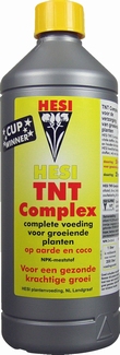 TNT Komplex 1 Liter (Wuchs Dünger für Erdsubstrate)