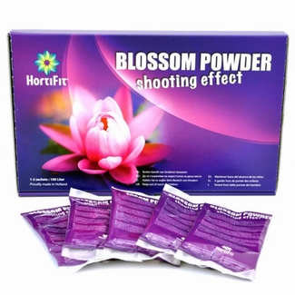 Hortifit Blossom Powder Packung mit 5 Beutel