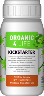 Kickstarter 250 ml