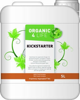 Kickstarter 5 Liter