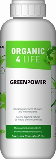 Greenpower 1 Liter