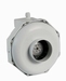 Can-Fan inline tube fan 125L - 350 m³ p/h