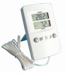 Digitale Thermo/hygro meter (min/max) 