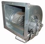 Ventilator S-Vent SV96-96-200m³ p/uur 