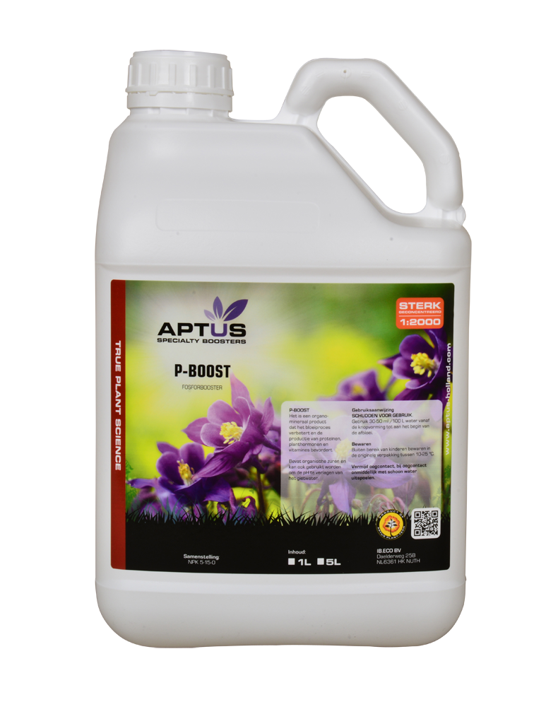 Aptus P-Boost - 5000 ml 