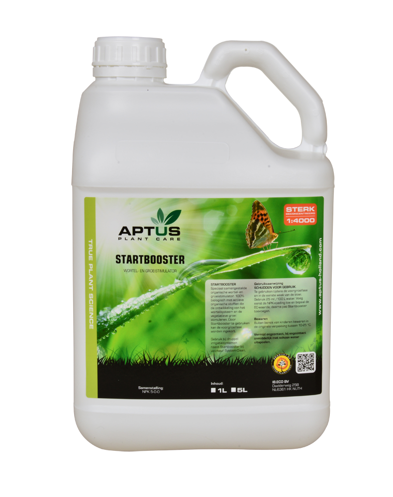 Aptus Startbooster - 5000 ml 
