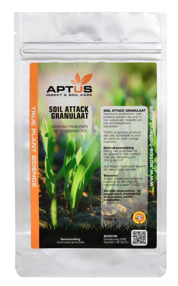 Aptus Bioshark Soil Attack granulaat - 1000 gr 