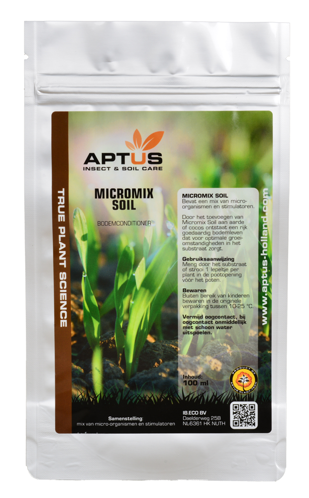 Aptus Bioshark Micromix Soil - 1000 gr 